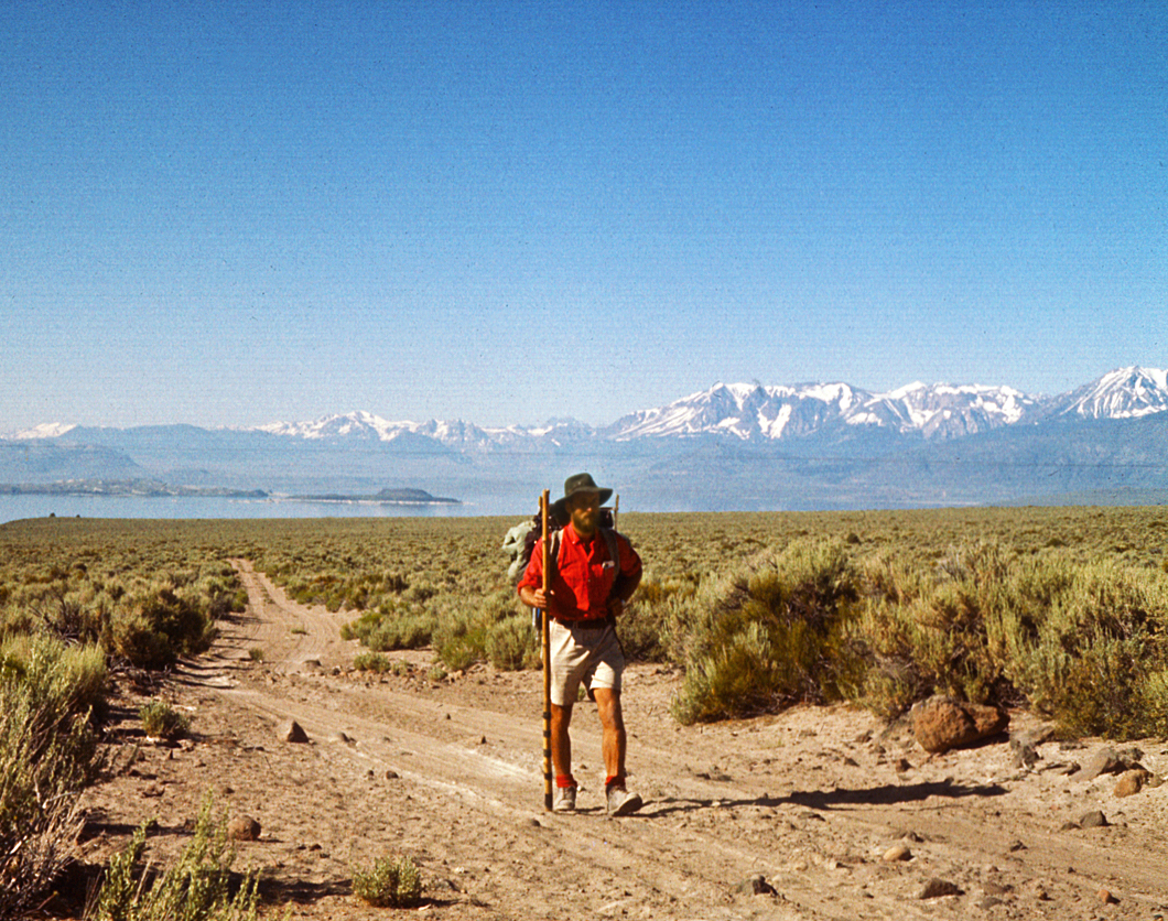 Mono Lake.